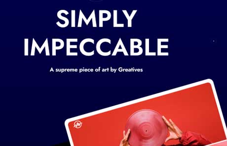 Impeka Tema theme de WordPress