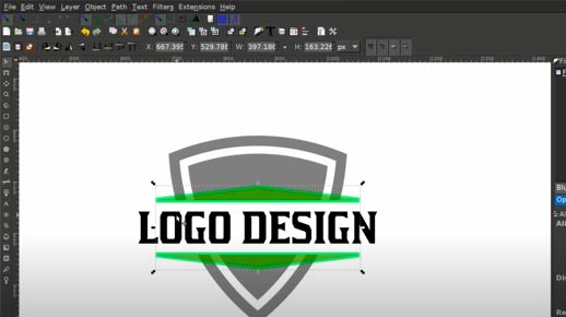 Inkscape software de edición de gráficos vectoriales