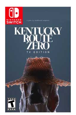 Kentucky Route Zero TV Edition para nintendo switch