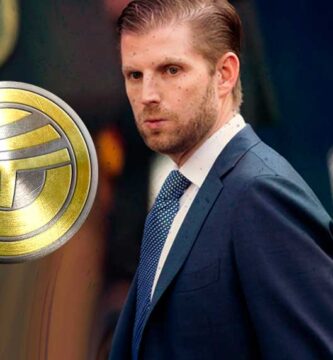 La familia Trump descubre la criptomoneda Trumpcoin y anuncia demandas