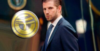 La familia Trump descubre la criptomoneda Trumpcoin y anuncia demandas