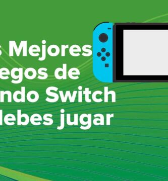 Los 30 mejores juegos de Nintendo Switch que debes jugar