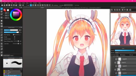 MediBang Paint Pro