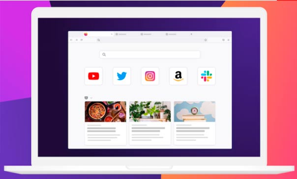 Mozilla Firefox navegador