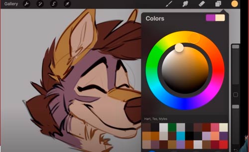 MyBrushes Paint para Mac