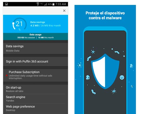 Seguridad basada en la nube