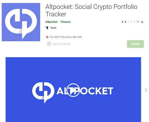 Altpocket