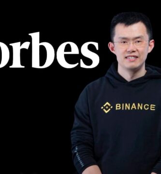Binance invertirá 200 millones de dólares en la revista Forbes