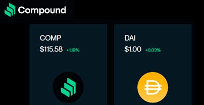 Compound ethereum