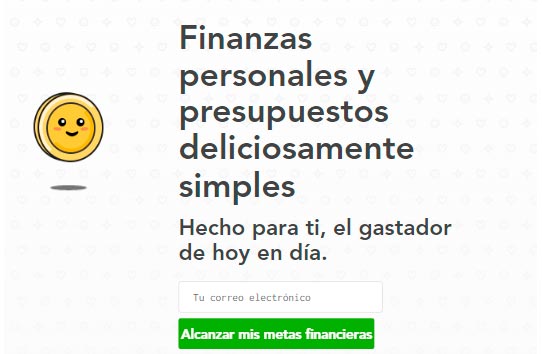 Lunch Money rastreador criptografico