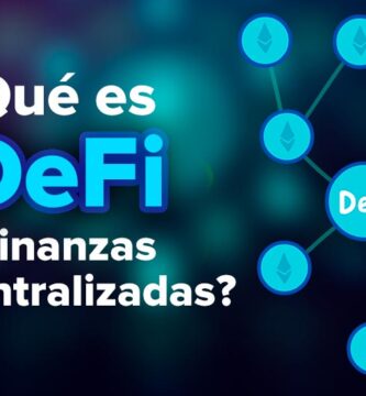 ¿Qué es DeFi o finanzas descentralizadas?