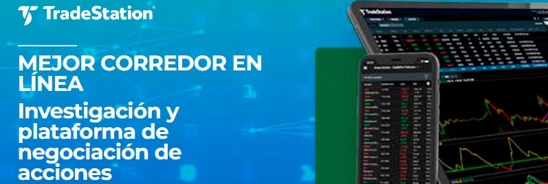 TradeStation mejor corredor online