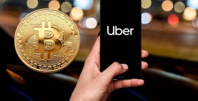 Uber quiere aceptar pagos con Bitcoin "en algun momento"