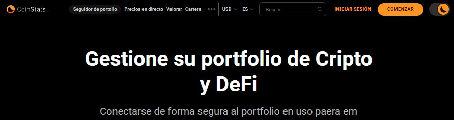 coin stats mejores aplicaciones de comercio de criptomonedas