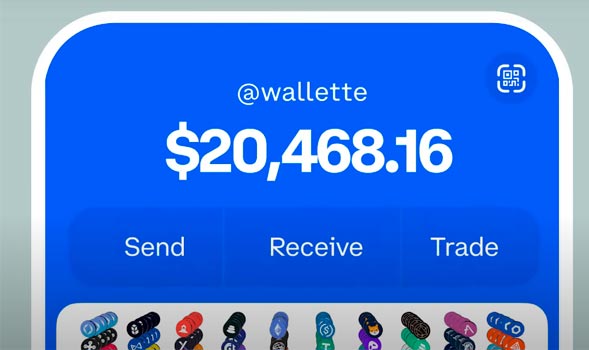 wallet monedero ripple xrp