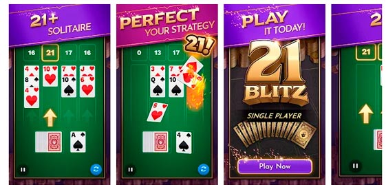 21 Blitz juegos para ganar dinero real jugando 