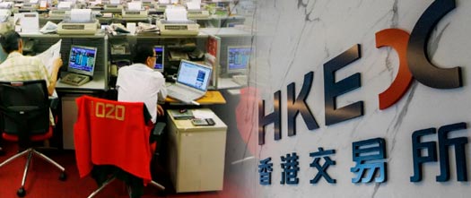 Bolsa de valores de Hong Kong las mas importantes del mundo
