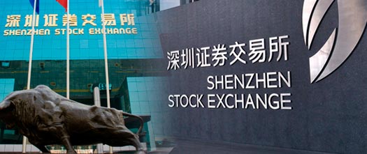 Bolsa de valores de Shenzhen las mas importantes del mundo 