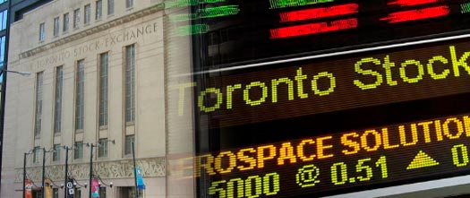 Bolsa de valores de Toronto las bolsas mas importantes del mundo 