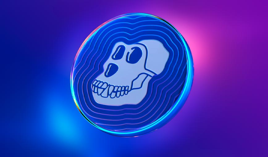 Bored Ape Yacht Club lanza una nueva criptomoneda Apecoin