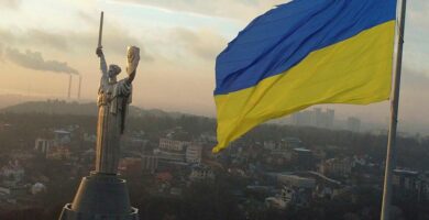 Con la guerra entre Rusia y Ucrania, la criptomoneda surge como arma financiera