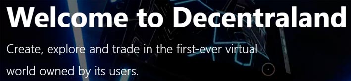 Decentraland que es una dao organizacion autonoma descentralizada
