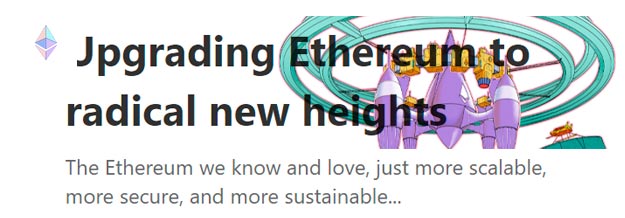 Ethereum 2.0 (ETH) para hacer estaking criptomoneda