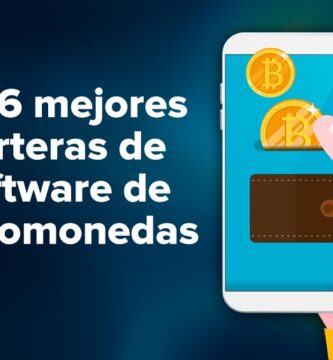 Las 6 mejores Carteras de Software de criptomonedas