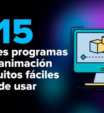 Los 15 Mejores programas de animación gratuitos fáciles de usar