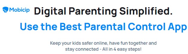 Mobicip mejor control parental para windows