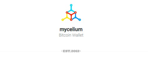 Mycelium cartera de software de criptomonedas