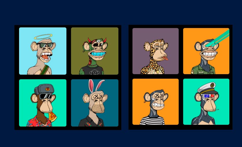 NFT El creador de Bored Apes Yatch Club compra CryptoPunks y Meebits