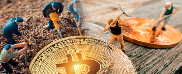 Pool de minería (pool mining)
