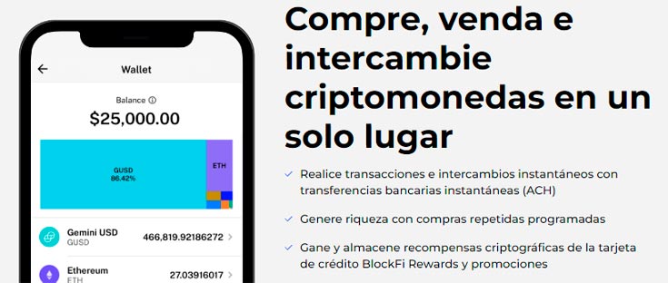 Qué es BlockFi y cómo funciona esta plataforma 2