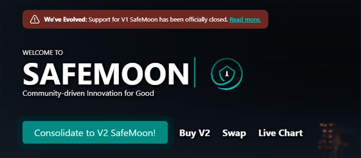 ¿Qué es SafeMoon?
