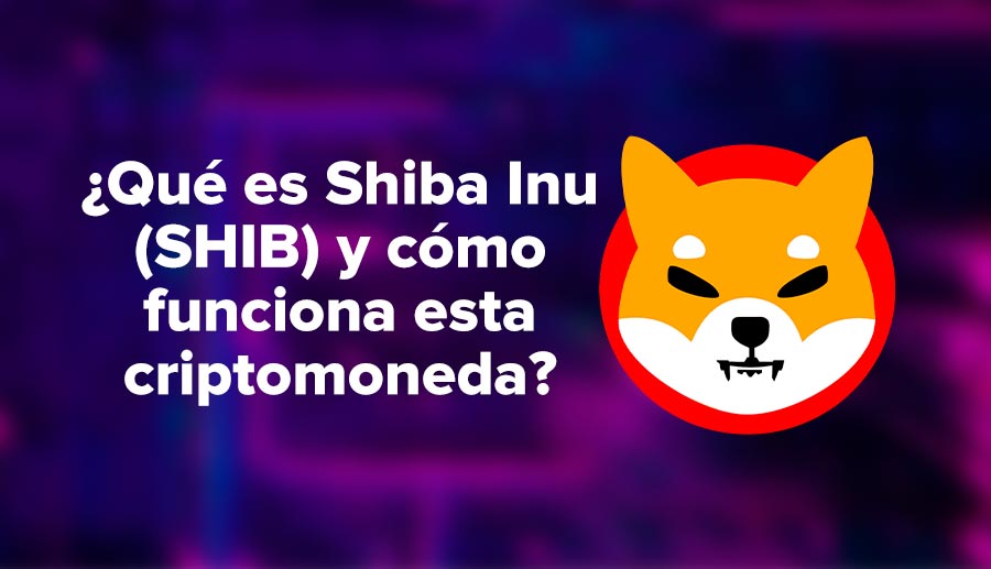 ¿Qué es Shiba Inu (SHIB) y cómo funciona esta criptomoneda?