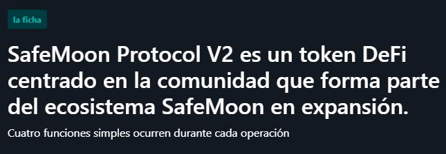 SafeMoon Protocol V2