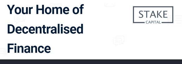 Stake Capital staking criptomonedas
