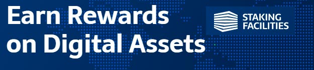 Staking Facilities staking criptomonedas