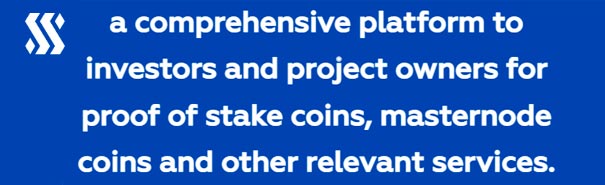 Stakinglab staking criptomoneda