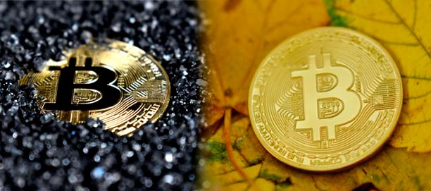 bitcoin Una moneda virtual con consecuencias energéticas en la vida real