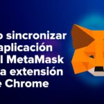 Cómo sincronizar la aplicación móvil MetaMask con la extensión de Chrome