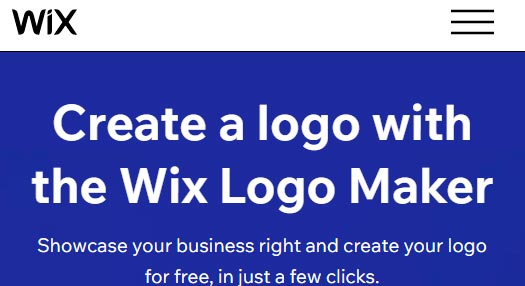 Creador de logotipos de Wix mejores creadores de logotipos para diseñar tu logo gratis