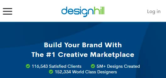Designhill mejores creadores de logotipos para diseñar tu logo gratis