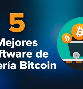 Los 5 mejores Software de minería de Bitcoin