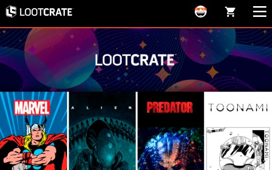 Loot Crate mejores programas de afiliados de videojuegos