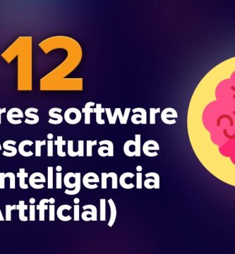 Los 12 mejores software de escritura y redaccion seo de IA (Inteligencia Artificial)